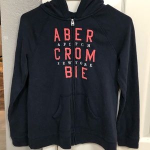 Abercrombie Kids ZIP Hoodie